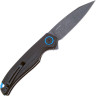 Нож FOX KNIVES BLACK FOX ARGUS BF-760 FBF-760