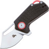Нож FOX KNIVES BLACK FOX PUCK BF-761 B FBF-761 B