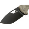 Нож FOX KNIVES EL CAPITAN SK-02 PVD FSK-02 PVD