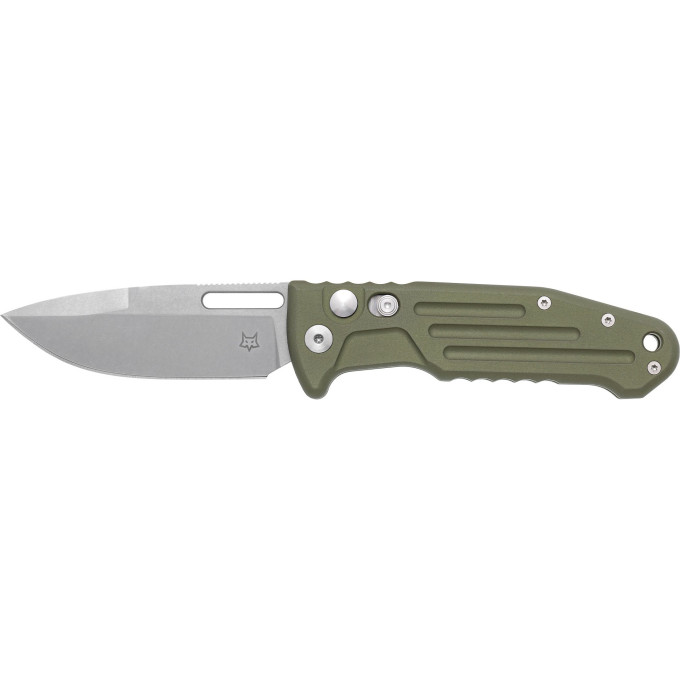 Нож FOX KNIVES SMARTY AUTO TACTICAL SPEAR FX-503SP OD FFX-503SP OD
