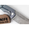 Нож FOX KNIVES DESERT FOX 521DLB FFX-521DLB