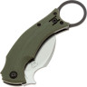 Складной нож FOX KNIVES BLACK BIRD FX-591 ODSW FFX-591 ODSW