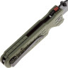 Складной нож FOX KNIVES PREDATOR EVOLUTION FX-449 OD FFX-449 OD